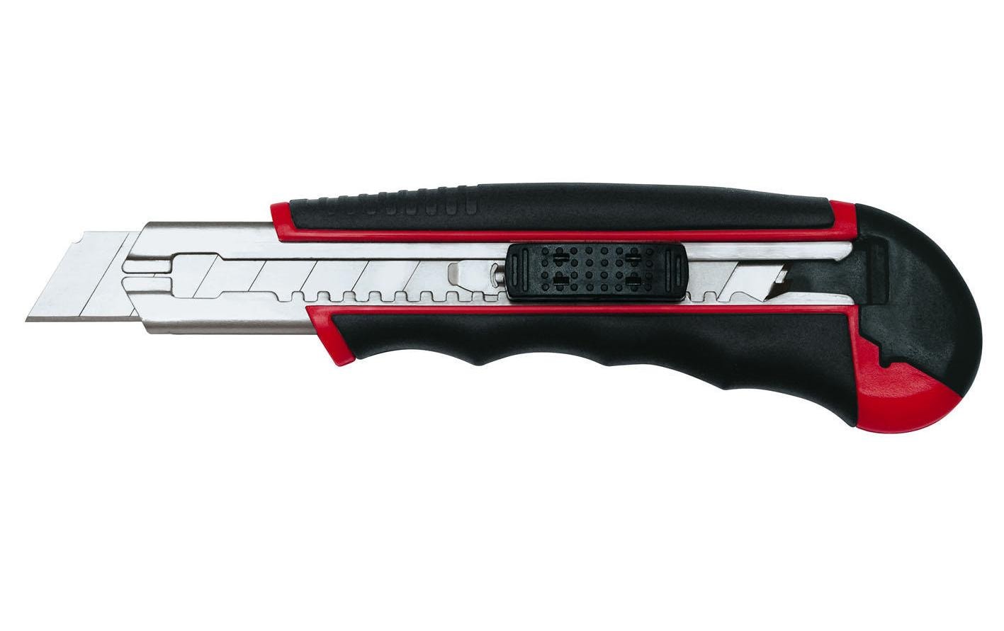 WEDO Cutter Auto-Load Cutter 18 mm 3 WEDO Cutter Auto-Load Cutter 18 mm