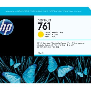 HP Tinte Nr. 761 (CM992A) Yellow