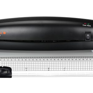 Peach Bürogeräte Set Photo Kit PBP105 Laminator/Schneidelineal/Folien
