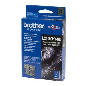 Brother Tinte LC-1100HYBK Black