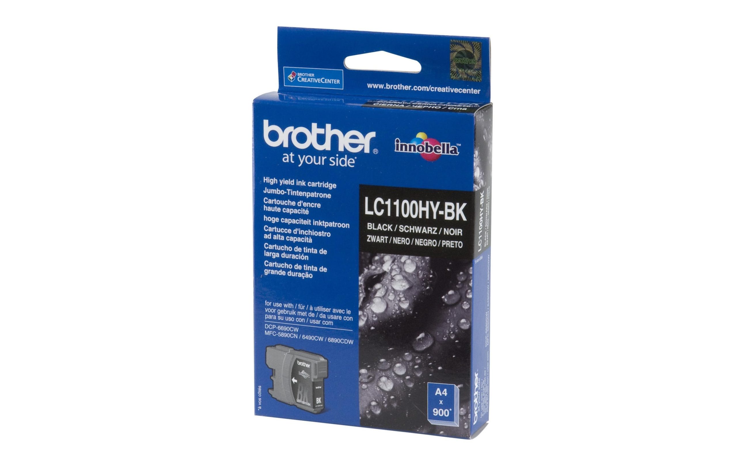 Brother Tinte LC-1100HYBK Black 1 58790187 xxl3 scaled