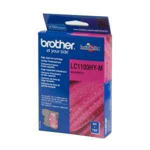 Brother Tinte LC-1100HYM Magenta