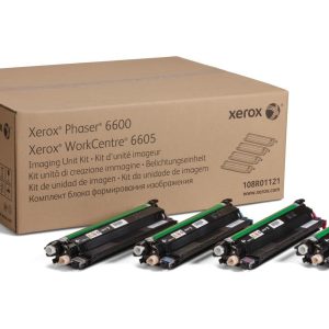 Xerox Belichtungstrommel 108R01121 Black/Cyan/Magenta/Yellow