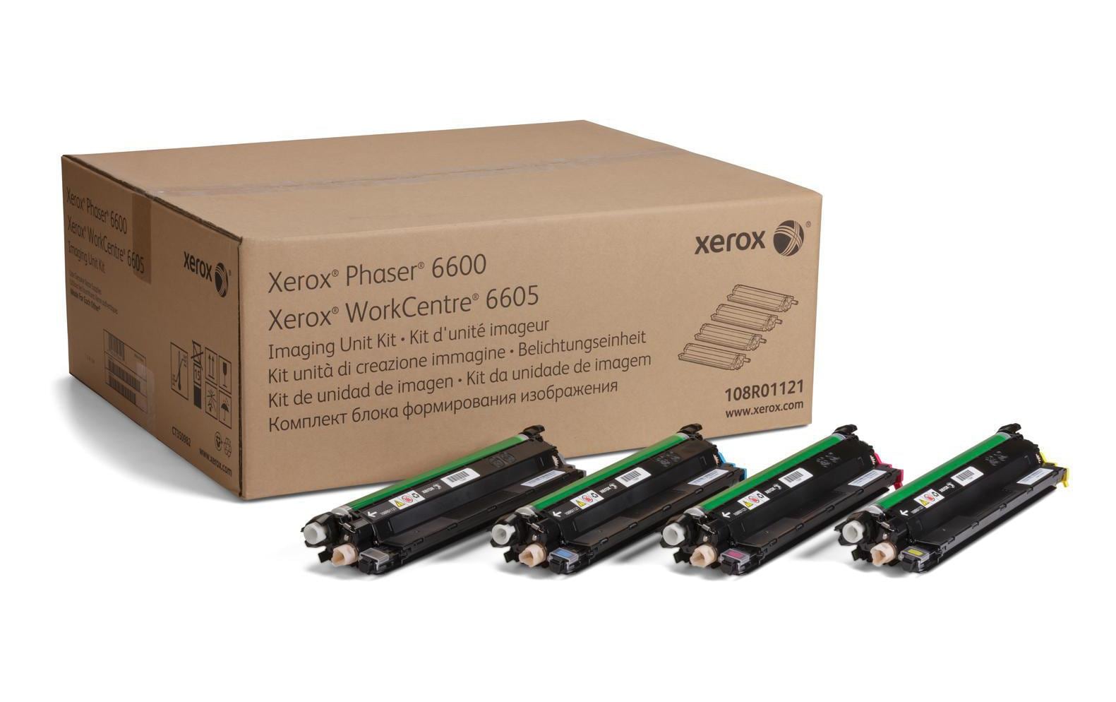 Xerox Belichtungstrommel 108R01121 Black/Cyan/Magenta/Yellow 1