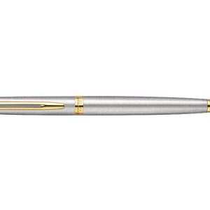 WATERMAN Kugelschreiber Hémisphère Ede.G.C. Medium (M), Silber/Gold