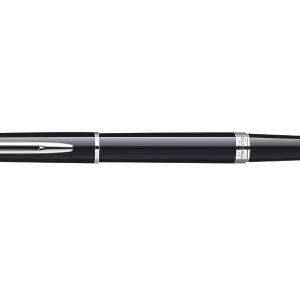 WATERMAN Rollerball Hémisphère CT Fein (F), Schwarz