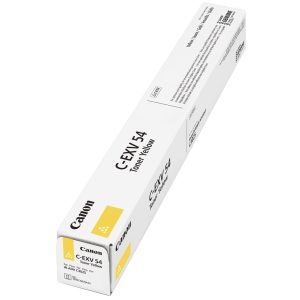 Canon Toner C-EXV 54 / 1397C002 Yellow