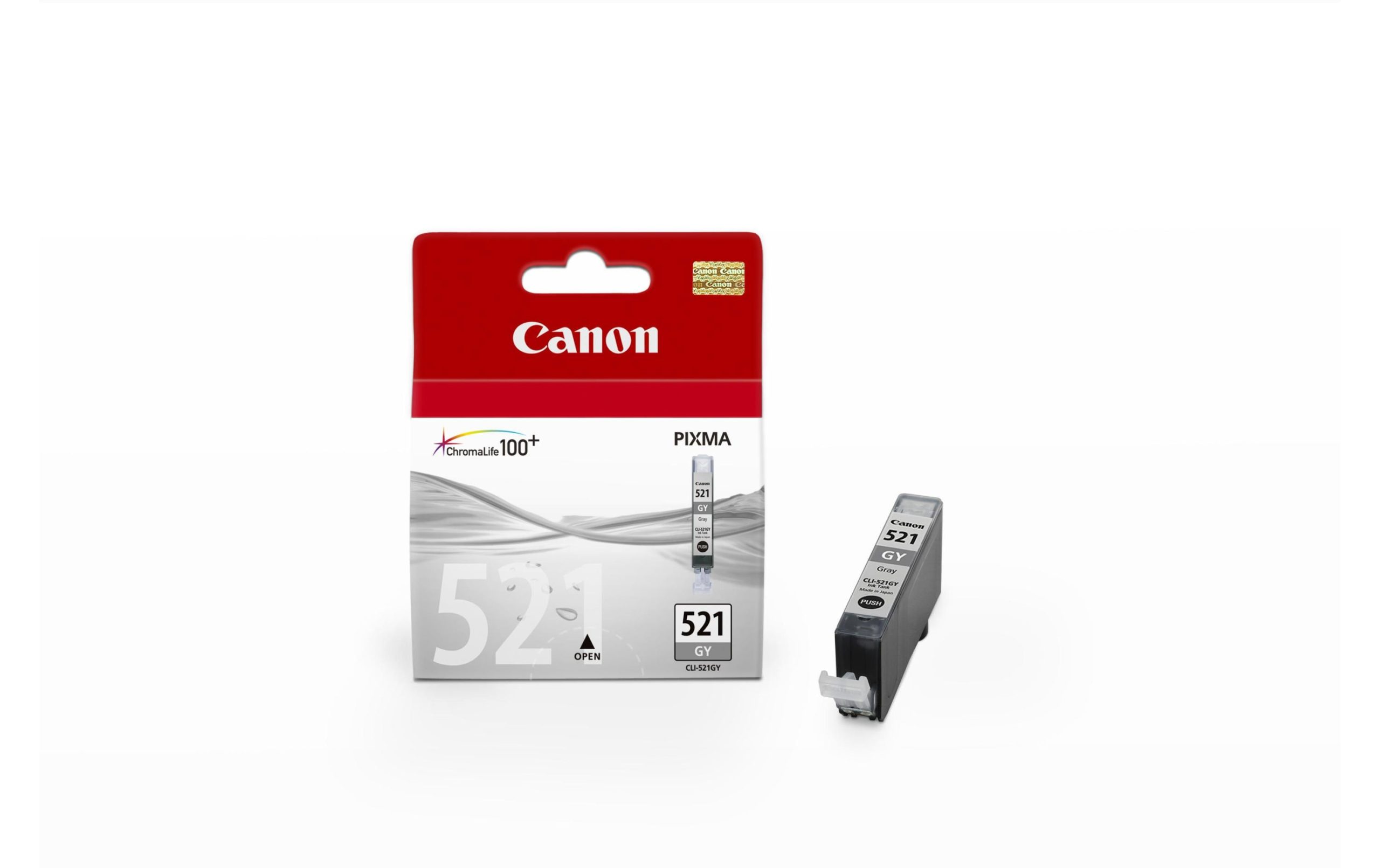 Canon Tinte CLI-521GY Grey 2 58823790 xxl3 scaled
