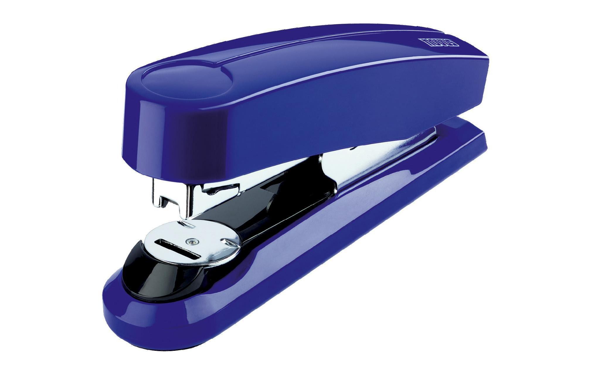 Novus Heftgerät B 4FC Blau 1