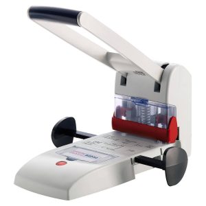 Novus Locher B 2200 200 Blatt, Grau