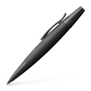 Faber-Castell Minenbleistift e-motion Pure Black 1.4 mm, Schwarz