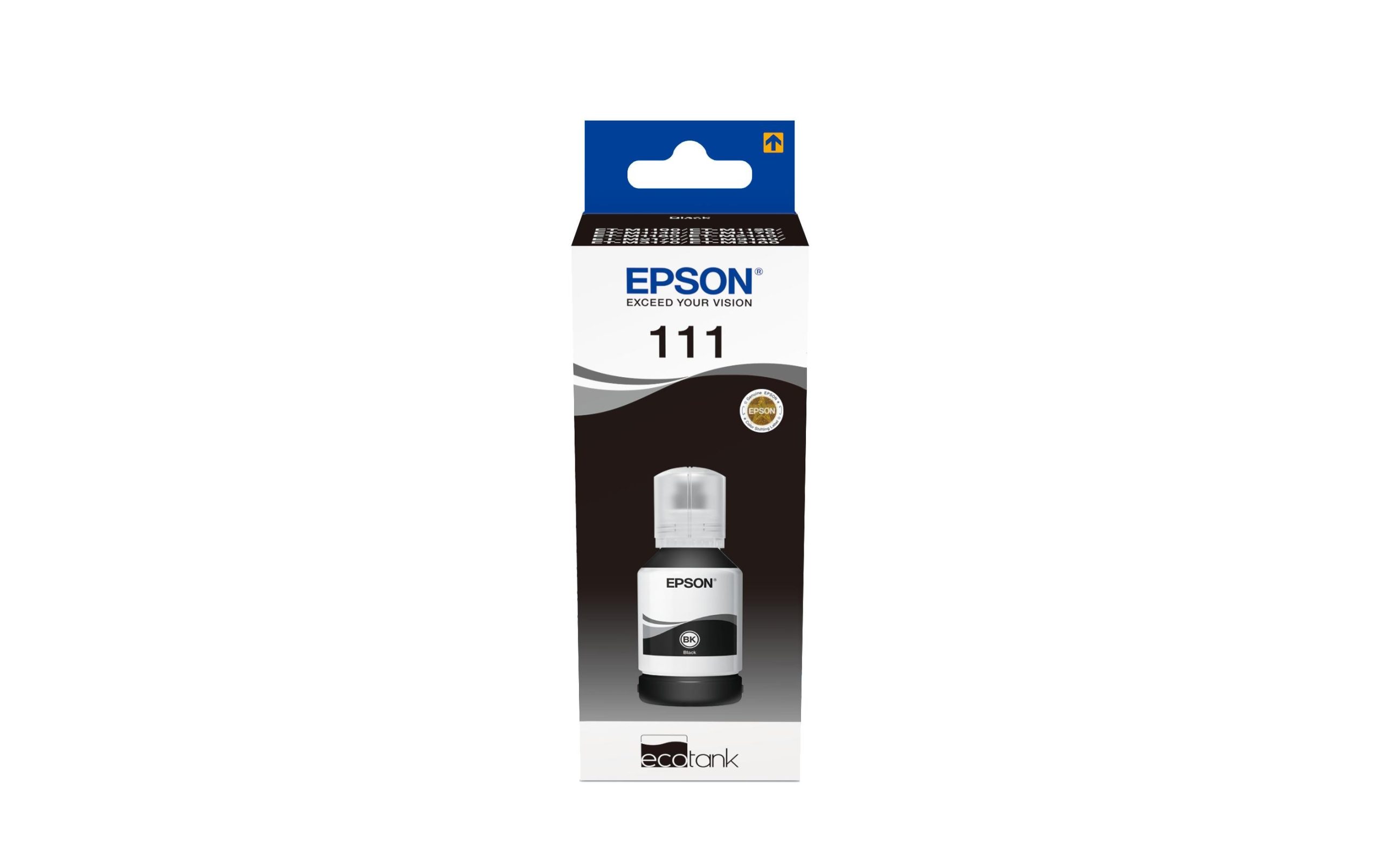 Epson Tinte C13T03M140 / C13T03M140 Pigmented Black 3 Epson Tinte C13T03M140 / C13T03M140 Pigmented Black