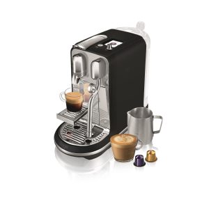 Sage Kaffeemaschine Nespresso Creatista Plus SNE800BTR Schwarz