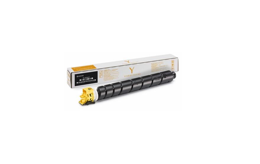 Kyocera Toner TK-8345Y Yellow 2