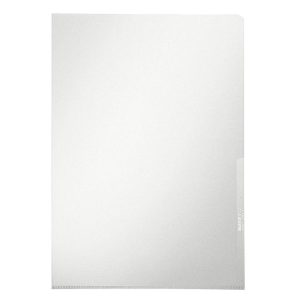 Leitz Sichthülle Premium Transparent, 100 Stück