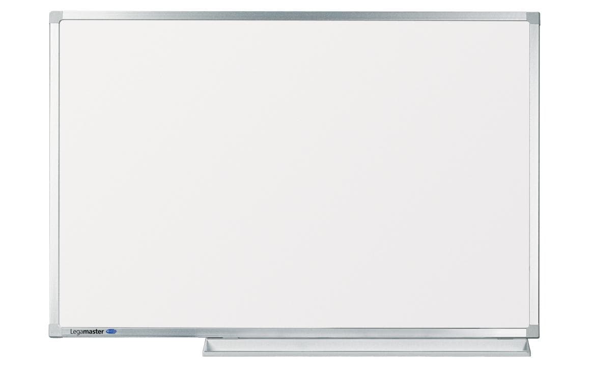 Legamaster Whiteboard Professional 120 cm x 200 cm, Grau; Weiss 3 Legamaster Whiteboard Professional 120 cm x 200 cm, Grau; Weiss