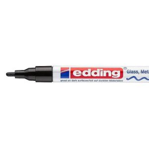 edding Lackmarker 751 CREA Schwarz