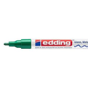 edding Lackmarker 751 CREA Grün