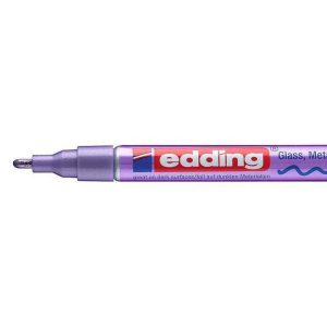 edding Lackmarker 751 CREA Violett metallic