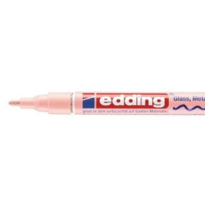 edding Lackmarker 751 CREA Pastellrosa