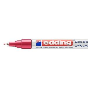 edding Lackmarker 780 CREA Rot