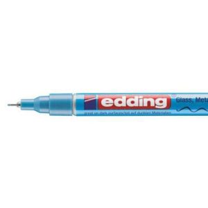 edding Lackmarker 780 CREA Hellblau metallic