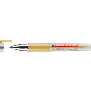 edding Gelschreiber 2185 0.7 mm, Gold