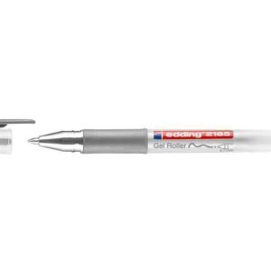 edding Gelschreiber 2185 0.7 mm, Silber