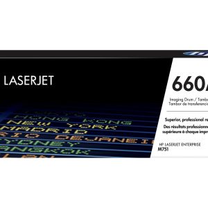 HP Bildtrommel Nr. 660A (W2004A) Black