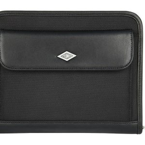 WEDO Konferenzmappe Elegance A5 Schwarz