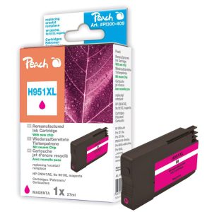 Peach Tinte für HP Nr. 951XL (CN047AE) Magenta