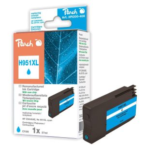 Peach Tinte für HP Nr. 951XL (CN046AE) Cyan