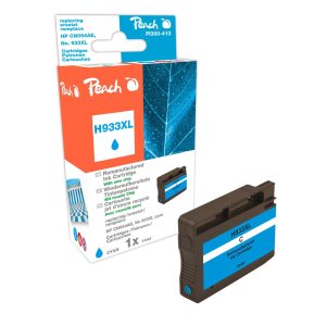 Peach Tinte für HP Nr. 933XL (CN054AEE) Cyan