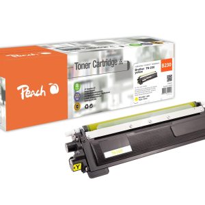 Peach Toner für Brother TN-230 Yellow