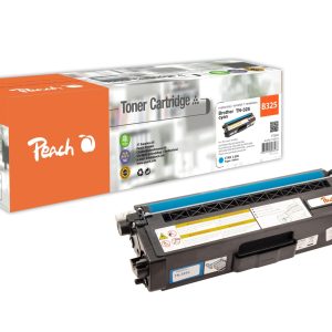 Peach Toner für Brother TN-325C Cyan