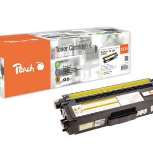 Peach Toner für Brother TN-325Y Yellow