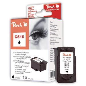 Peach Druckkopf für Canon PG-510 Black