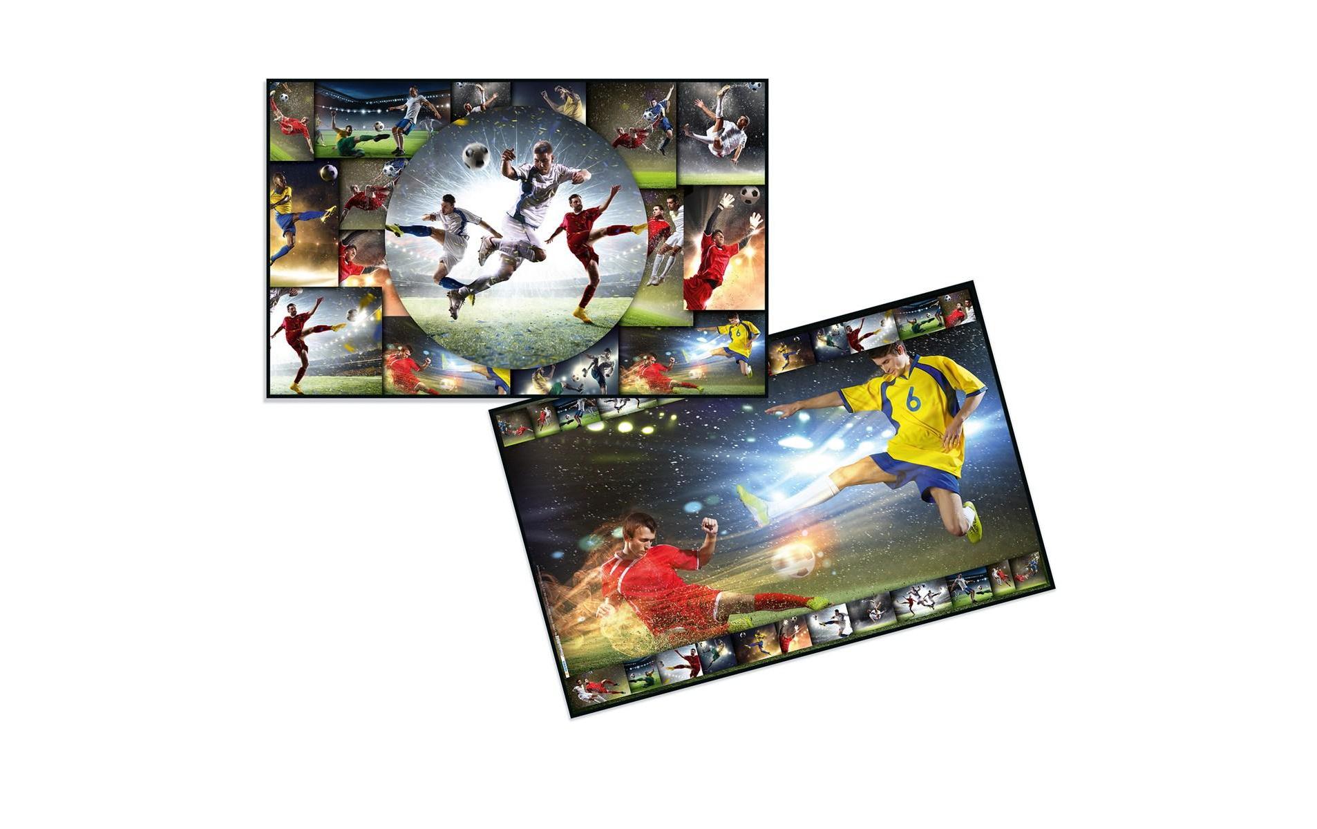 HERMA Schreibunterlage Fussball 55 x 35 cm 2