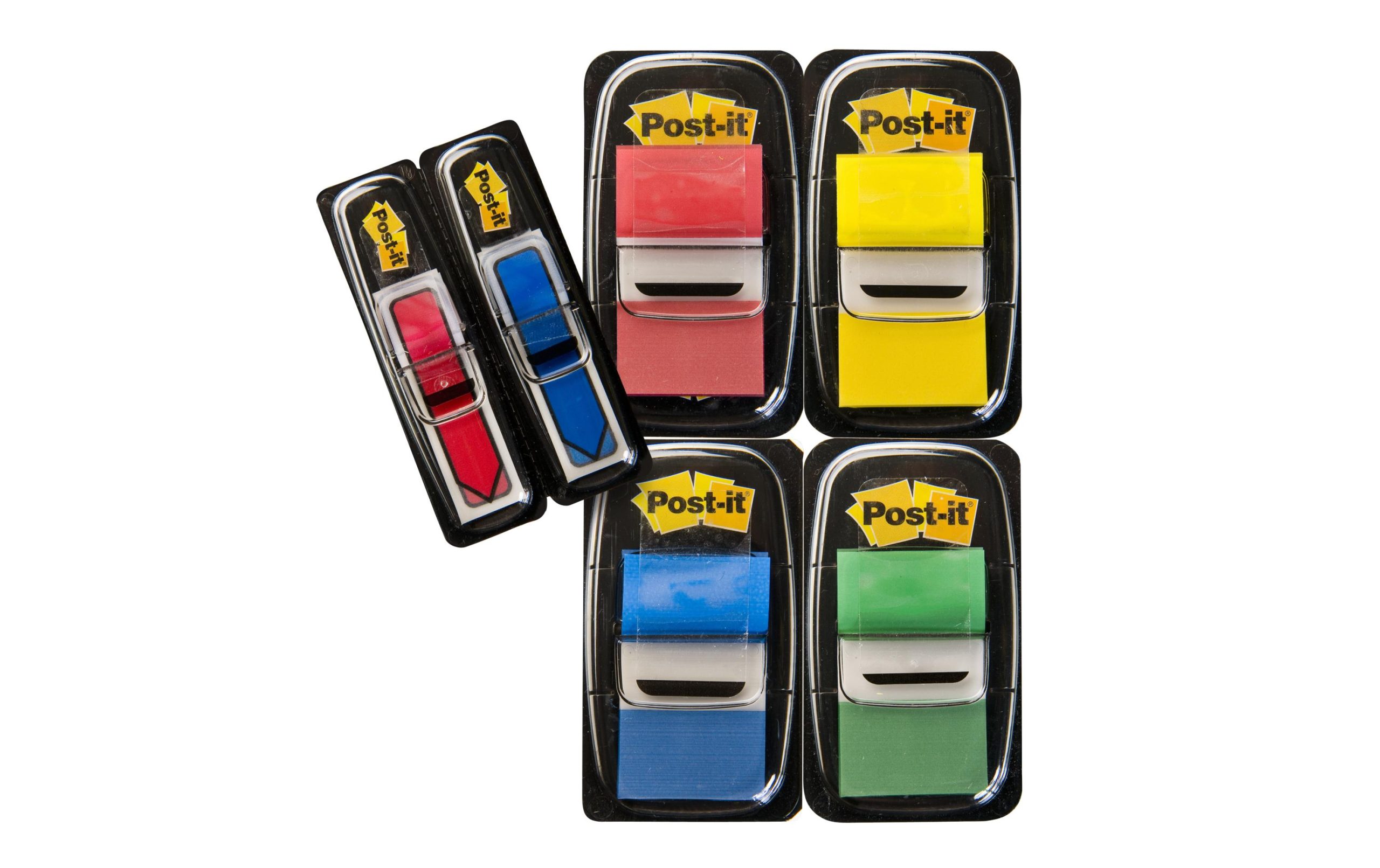 Post-it Page Marker Post-it Index zwei Grössen 3 Post-it Page Marker Post-it Index zwei Grössen