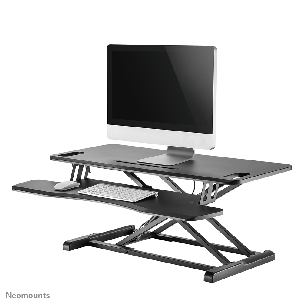NEOMOUNTS Monitor Erhöhung NS-WS300BLACK Schwarz 4 NEOMOUNTS Monitor Erhöhung NS-WS300BLACK Schwarz – Bild 2