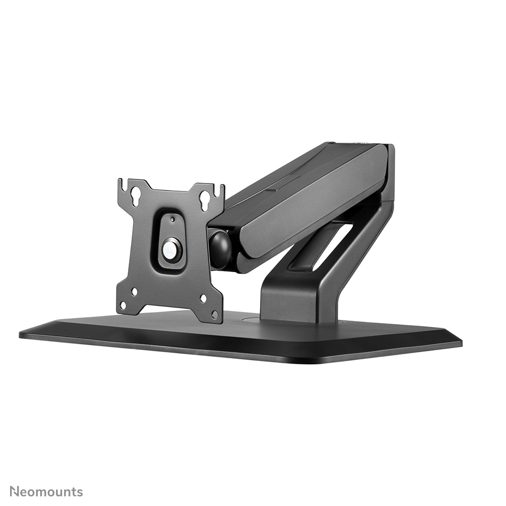 NEOMOUNTS Monitor-Standfuss FPMA-D885BLACK Schwarz 6 NEOMOUNTS Monitor-Standfuss FPMA-D885BLACK Schwarz – Bild 4
