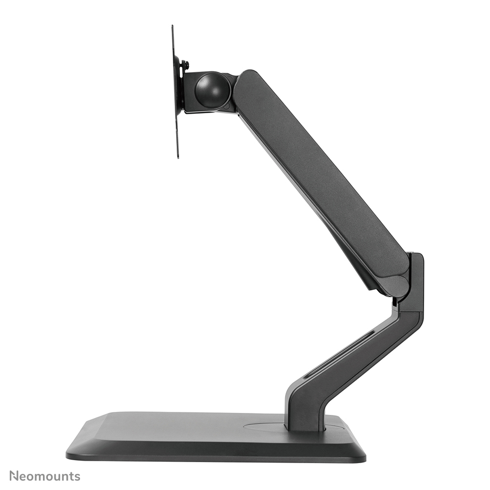 NEOMOUNTS Monitor-Standfuss FPMA-D885BLACK Schwarz 7 NEOMOUNTS Monitor-Standfuss FPMA-D885BLACK Schwarz – Bild 5