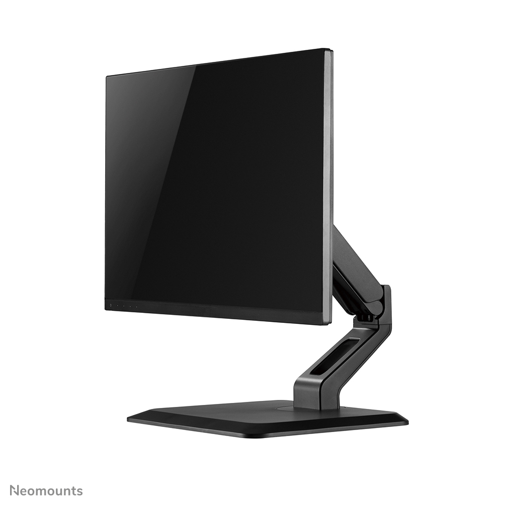 NEOMOUNTS Monitor-Standfuss FPMA-D885BLACK Schwarz 9 NEOMOUNTS Monitor-Standfuss FPMA-D885BLACK Schwarz – Bild 7