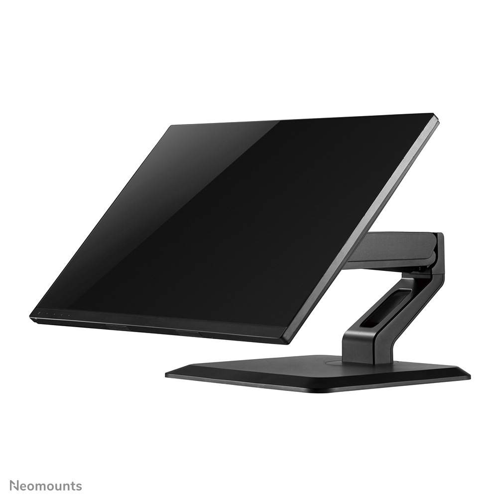 NEOMOUNTS Monitor-Standfuss FPMA-D885BLACK Schwarz 10 NEOMOUNTS Monitor-Standfuss FPMA-D885BLACK Schwarz – Bild 8