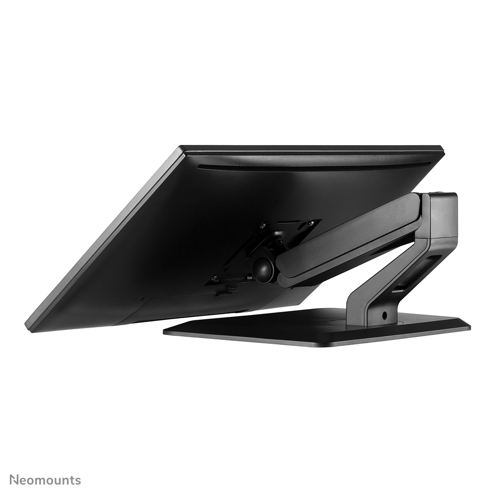 NEOMOUNTS Monitor-Standfuss FPMA-D885BLACK Schwarz 11 NEOMOUNTS Monitor-Standfuss FPMA-D885BLACK Schwarz – Bild 9