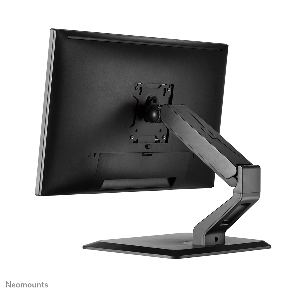 NEOMOUNTS Monitor-Standfuss FPMA-D885BLACK Schwarz 12 NEOMOUNTS Monitor-Standfuss FPMA-D885BLACK Schwarz – Bild 10