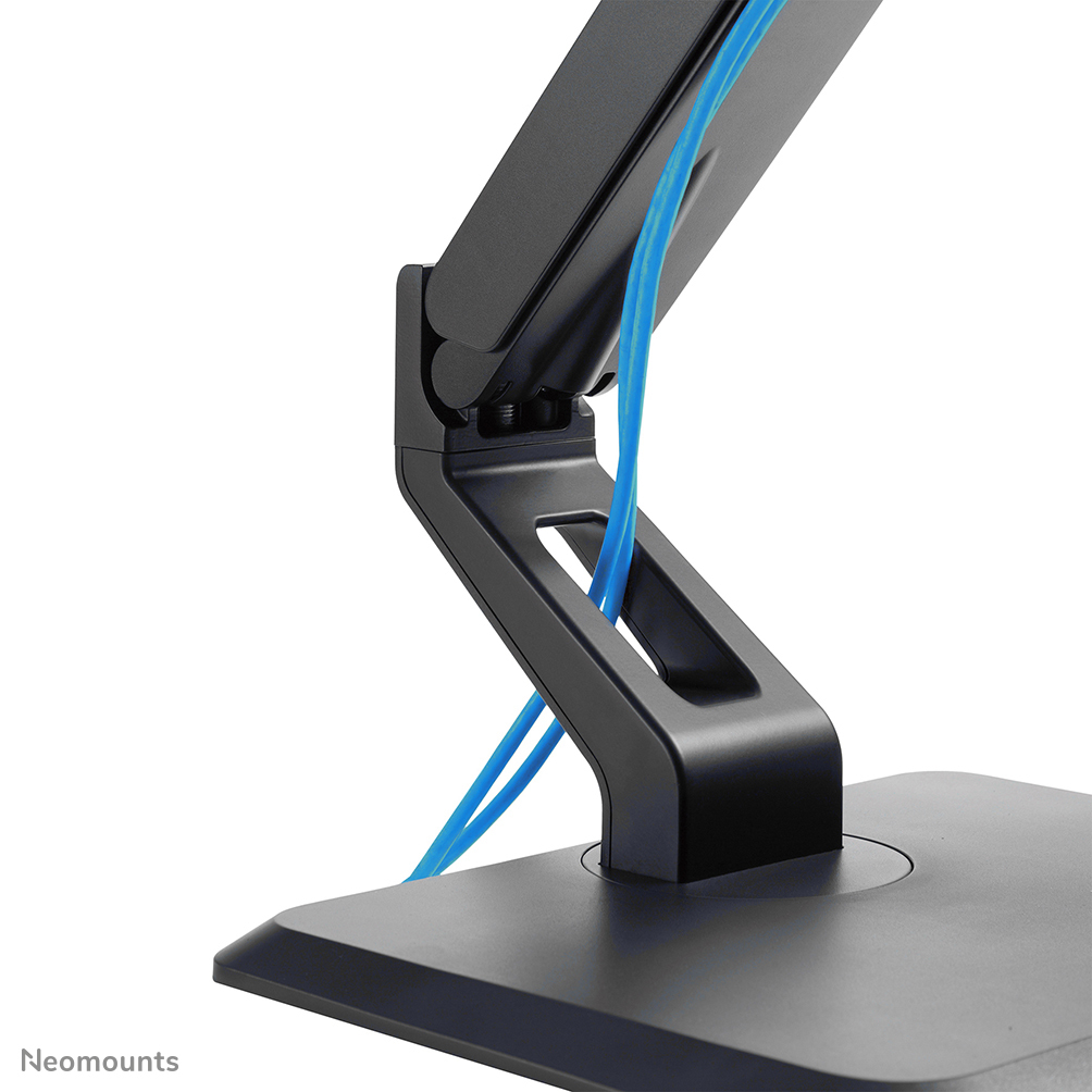 NEOMOUNTS Monitor-Standfuss FPMA-D885BLACK Schwarz 15 NEOMOUNTS Monitor-Standfuss FPMA-D885BLACK Schwarz – Bild 13