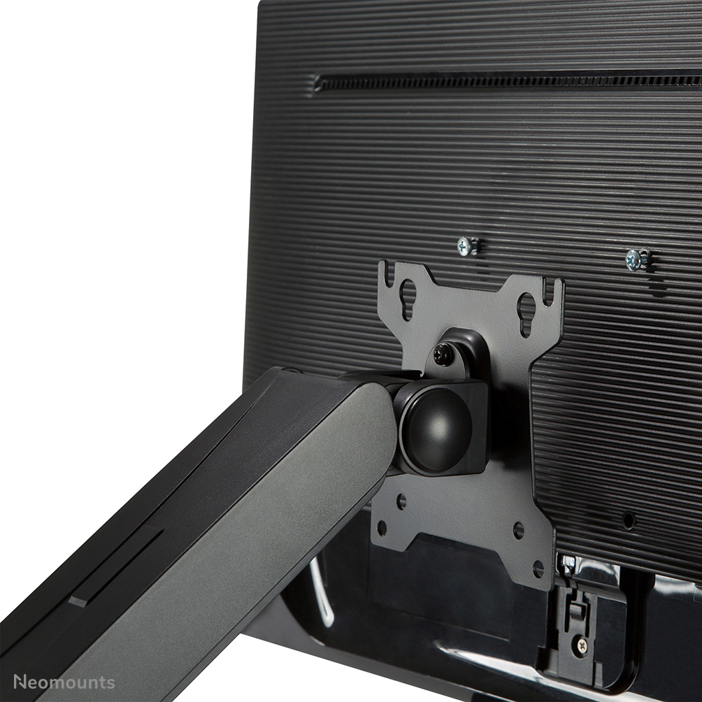 NEOMOUNTS Monitor-Standfuss FPMA-D885BLACK Schwarz 17 NEOMOUNTS Monitor-Standfuss FPMA-D885BLACK Schwarz – Bild 15