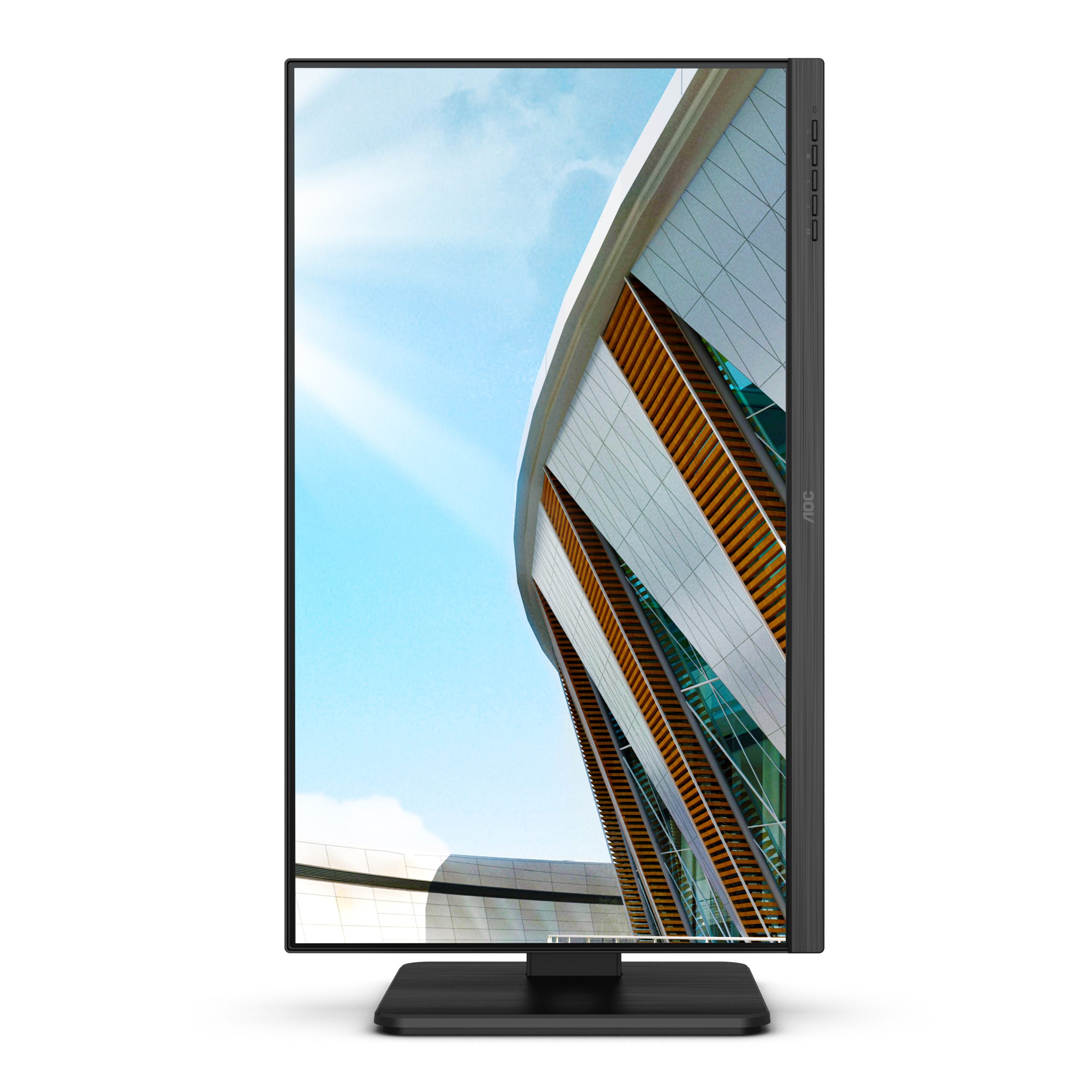 AOC Monitor Q24P2Q 23.8 , 2560 x 1440 (WQHD) 10 AOC Monitor Q24P2Q 23.8 , 2560 x 1440 (WQHD) – Bild 8