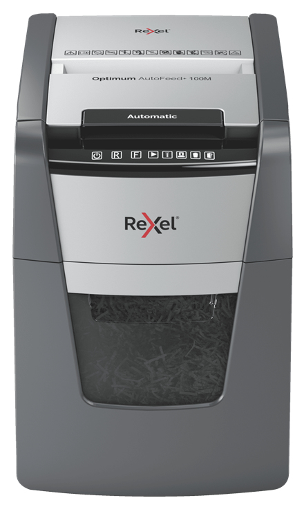Rexel Optimum AutoFeed+ 100M P-5 4 Rexel Optimum AutoFeed+ 100M P-5 – Bild 2
